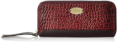 Hidesign Womens Clutch (Red)