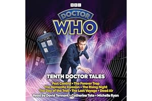 Doctor Who: 10th Doctor Tales: 10th Doctor Audio Originals