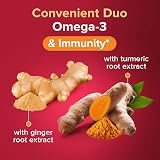 Seven Seas Omega-3 Fish Oil Immunity Duo Pack 30 Capsules + 30 Tablets view 4