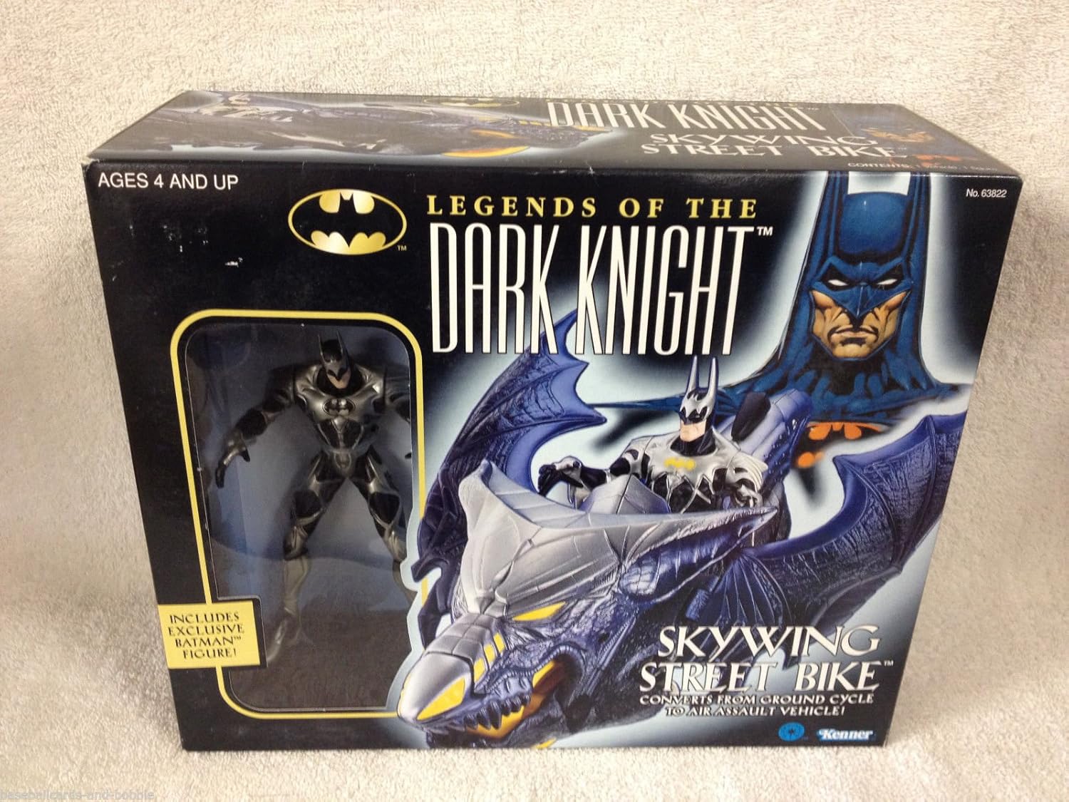 Amazon バットマン Legends Of The Dark Knight Skywing Street Bike Batman フィギュア ドール 通販 Amazon バットマン Legends Of The Dark Knight Skywing Street Bike Batman フィギュア ドール 通販