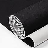 Babnecl Auto Headliner Fabric 96" L × 60" W Mesh