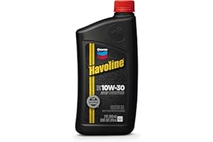 HAVOLINE 10W-30 Motor Oil - 1 qt.