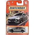 Matchbox Tesla Model X, Gray 90/100
