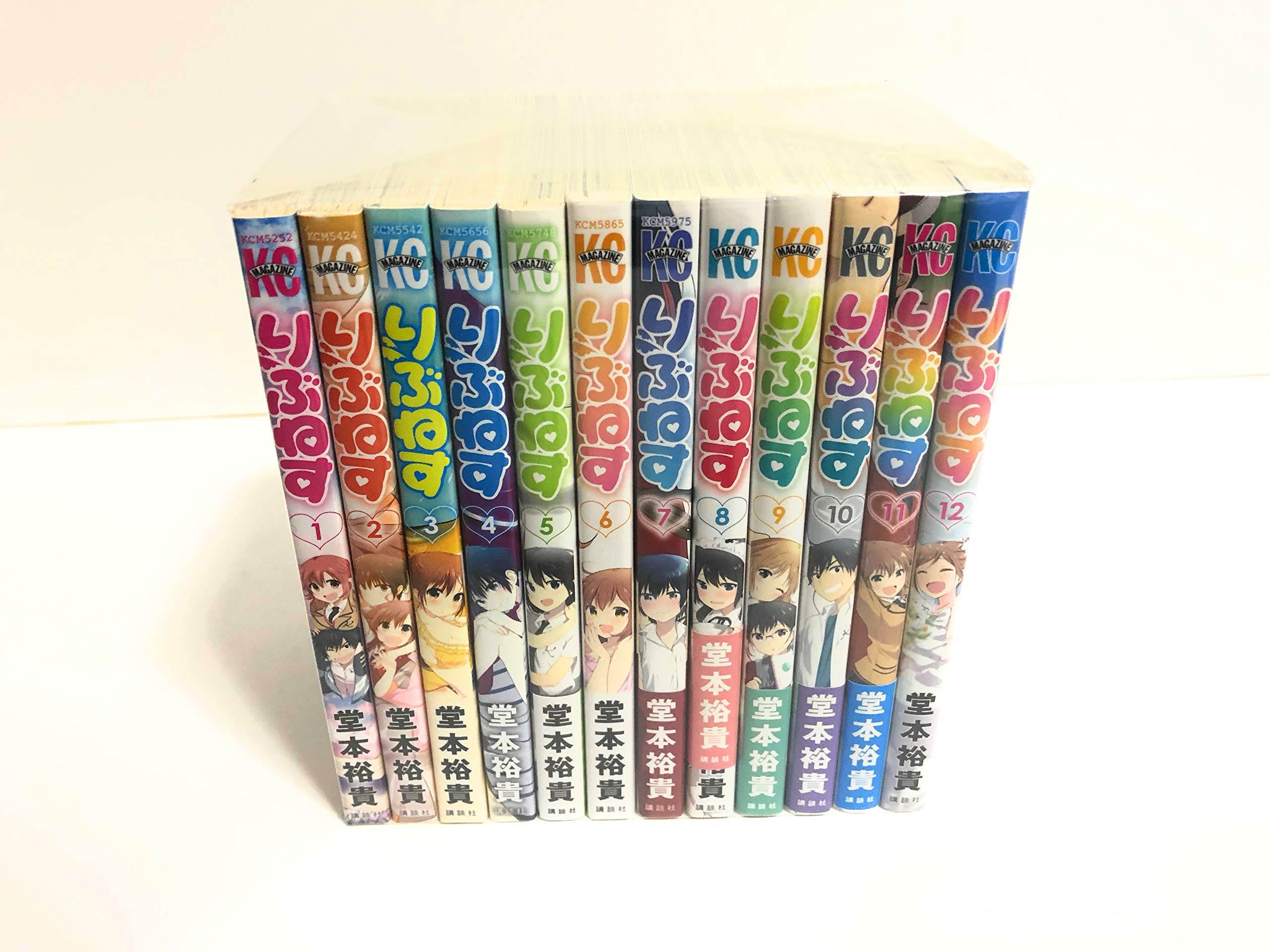 コミック りぶねす 全１２巻 本 通販 Amazon