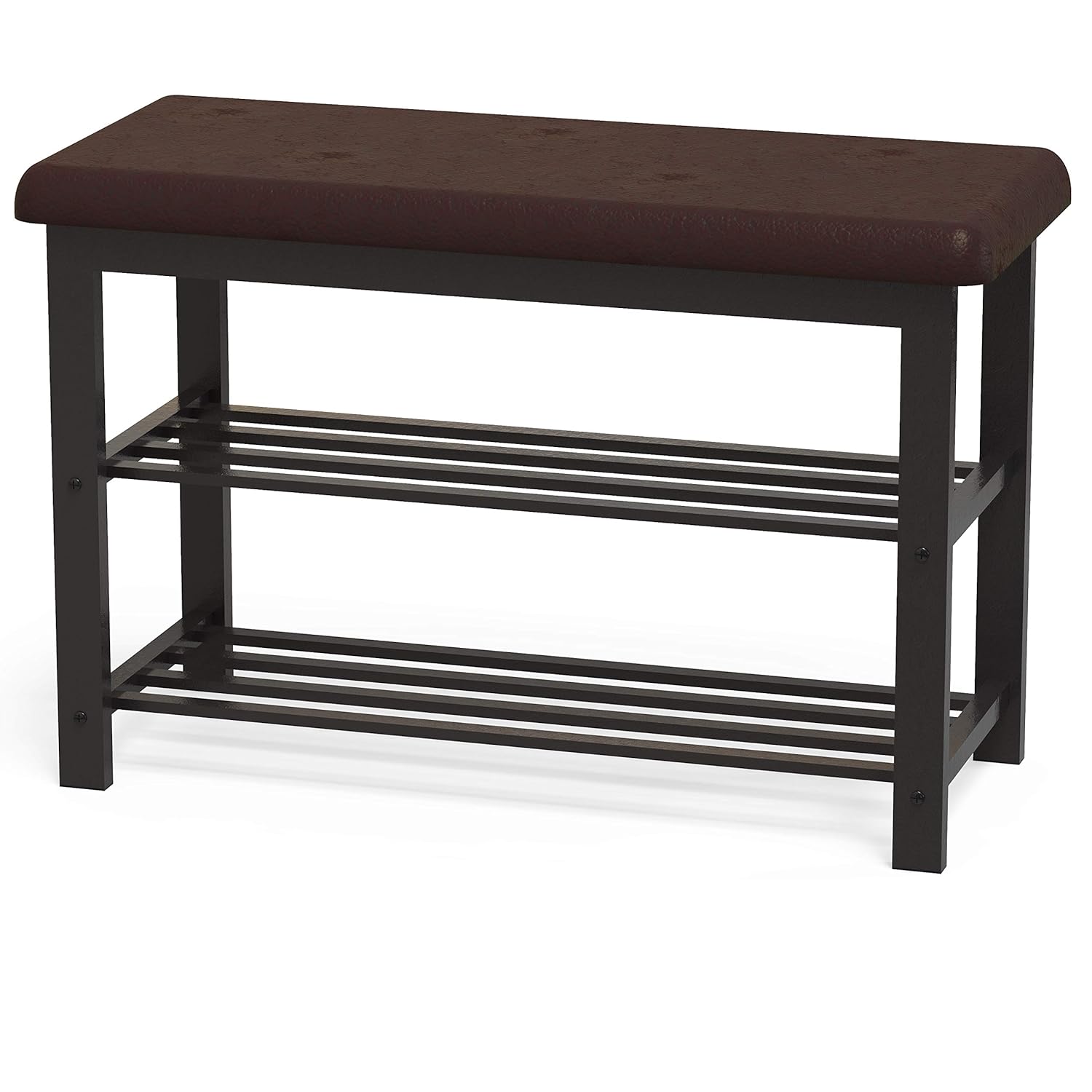 Best foyer bench for entryway with storage coat rack
