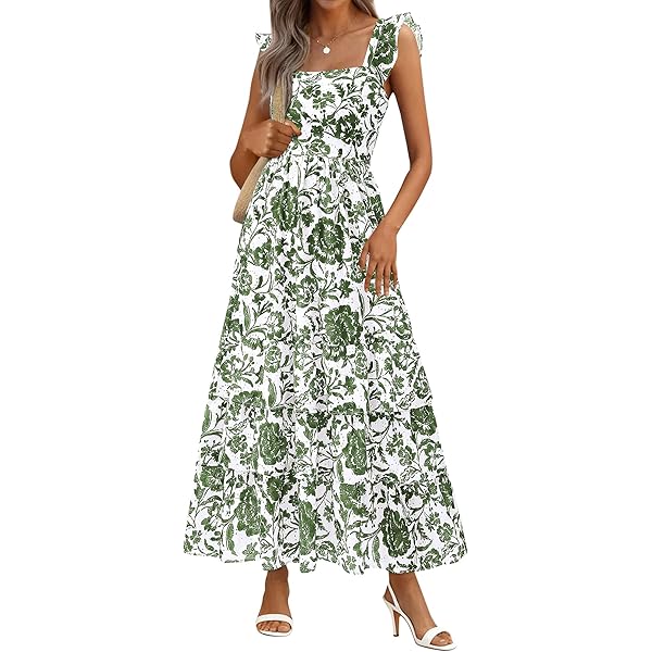 chiffon dress bridesmaid lady Wedtrend Women Ruched Long Floor Length Chiffon Bridesmaid Dress with Slit  – WEDTREND main image 0