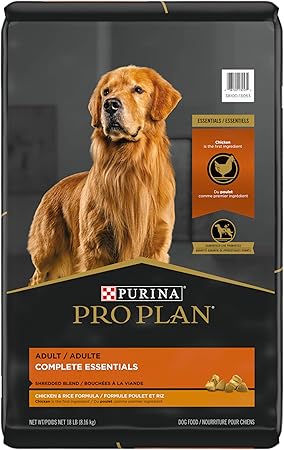 retriever puppy blend dog food