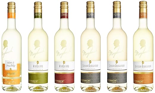 Maybach Weinpaket (6 x 0.75 l)