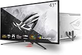ASUS ROG Strix XG43UQ 43-Inch 4K 144Hz HDMI 2.1 Gaming Monitor view 1