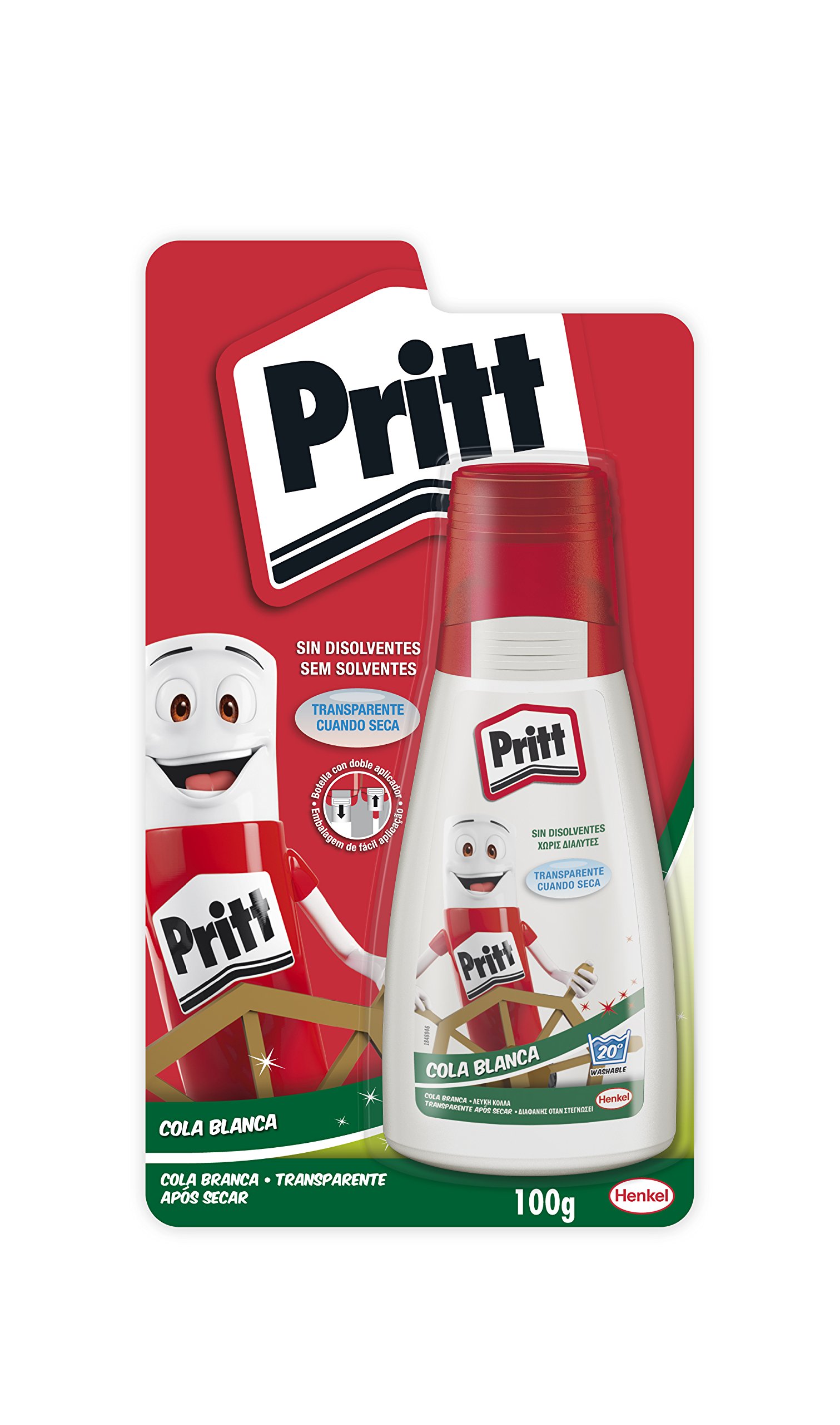 Pritt 277851 100 g Glue - White