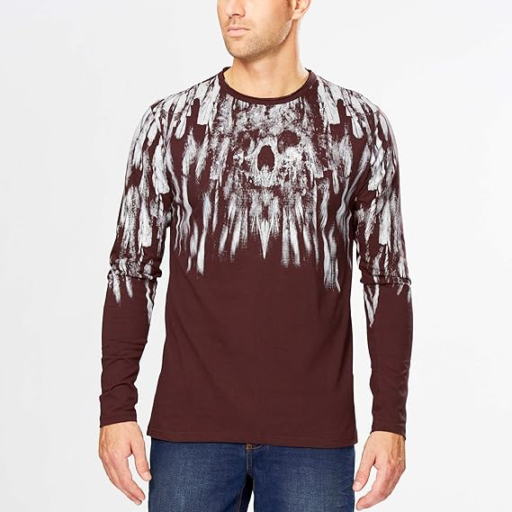 Tee shirt tête de mort kiabi Clearance