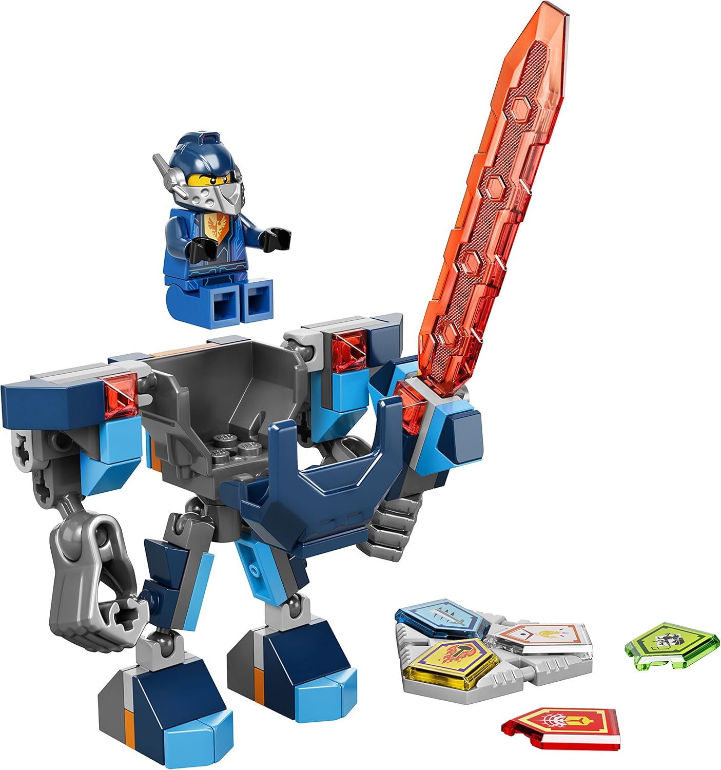 lego nexo knights 70362
