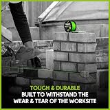 Tracer 100m String Line High Visibility Rotating Spool with Integrated Handle view 7