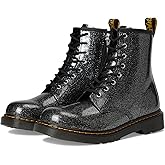 Dr. Martens unisex-child 1460 Lace Up Boot