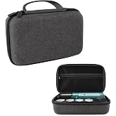 Vekniqo Travel Case Compatible with OutIn Nano | Portable Electric Espresso Coffee Maker Travel Storage Bag,Waterproof Protective,with Carrying Hand Hold,Bag Only