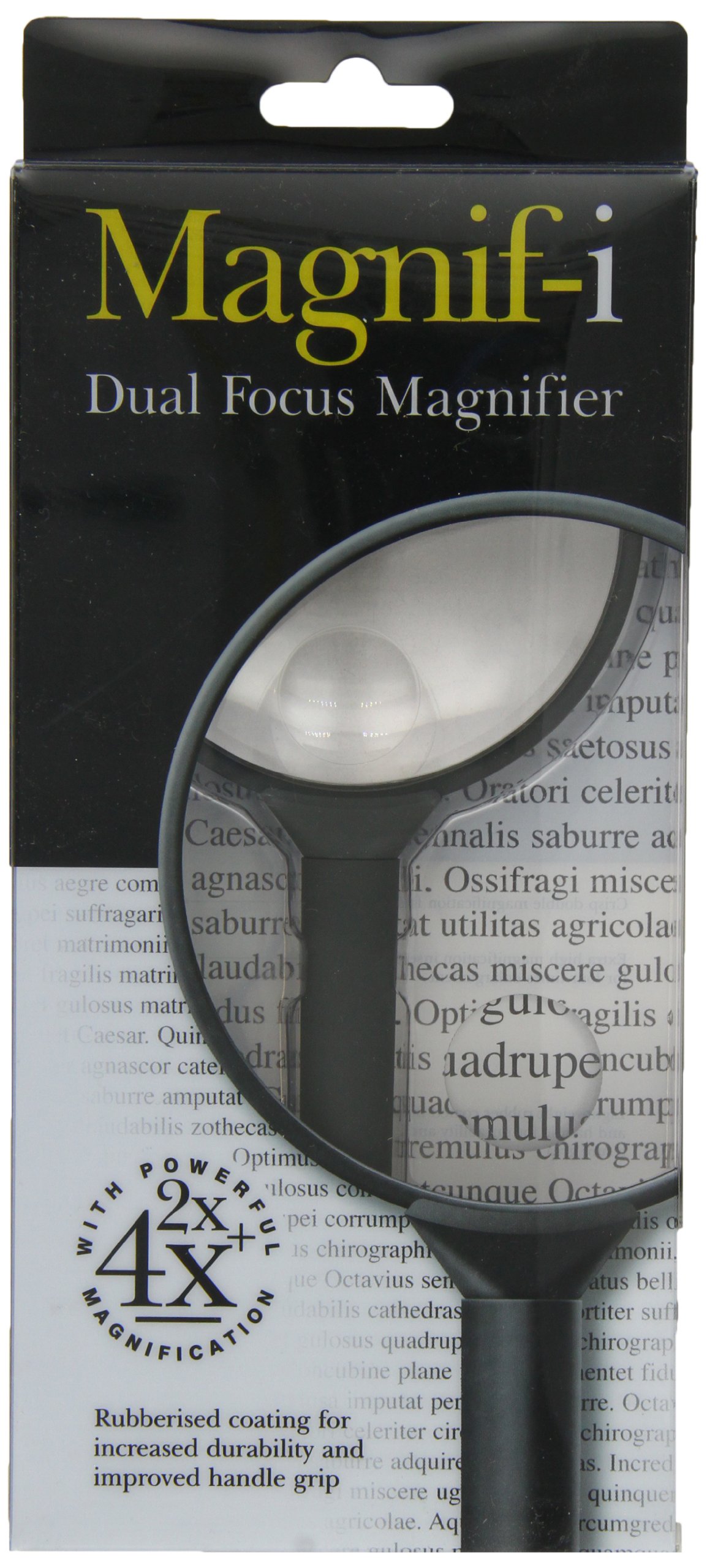 Ability Superstore Dual Focus Magnifier Large