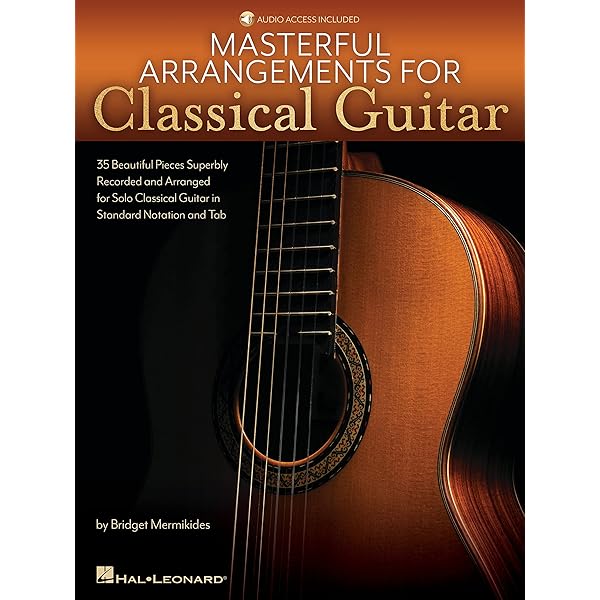 Amazon.com: Classical Guitar Anthology Solo Guitar Sheet Music