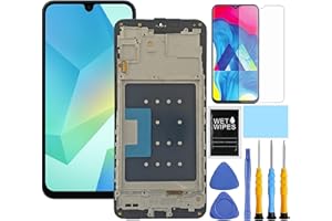 ZTOOYO for Samsung Galaxy A17 5G Screen Replacement for Samsung A17 Screen Replacement with Frame kit A176e A176u1 A176p s176