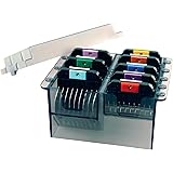 Wahl Professional Animal Stainless Steel Guide Combs #3390-100