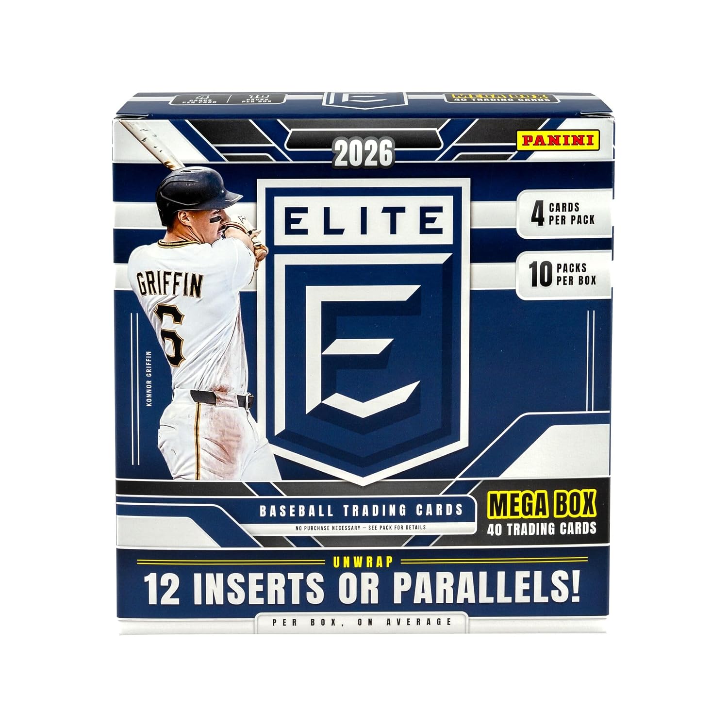 Panini Donruss Elite Blaster product photo 4