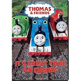 Thomas The Tank Engine and Friends - It's Great to Be an Engine
