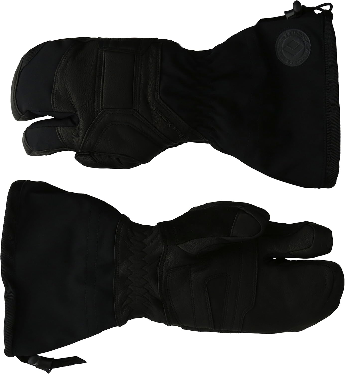 black diamond men's guide gloves