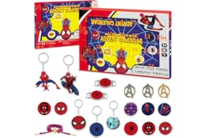 SWIND Advent Calendar 2025 Christmas Countdown Calendar With 24pcs Unique Gift for Girls and Boys Blind Box DIY Creative Deco