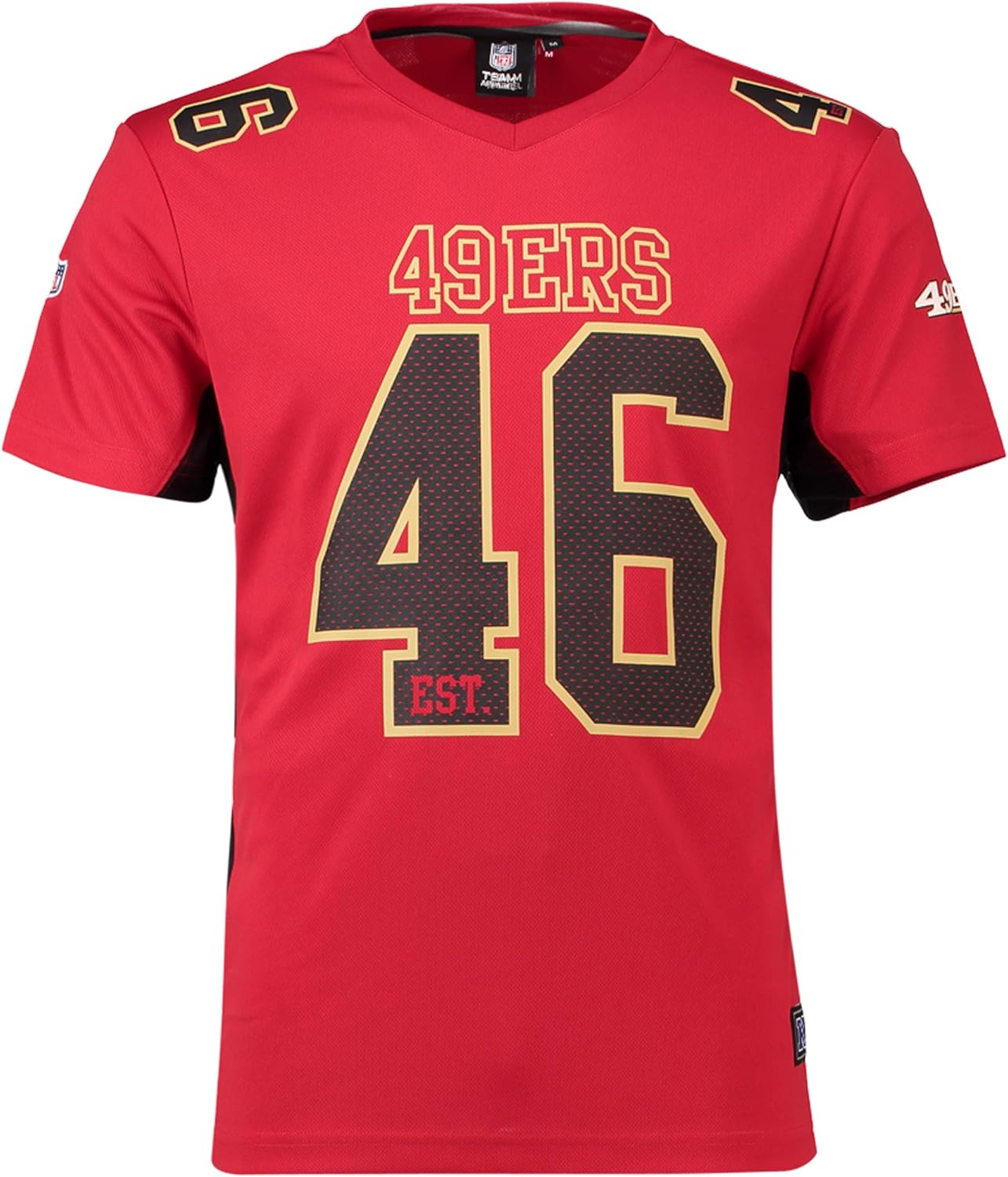 49ers jersey 4xl