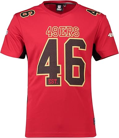 49ers jersey 4xl