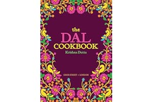 The Dal Cookbook