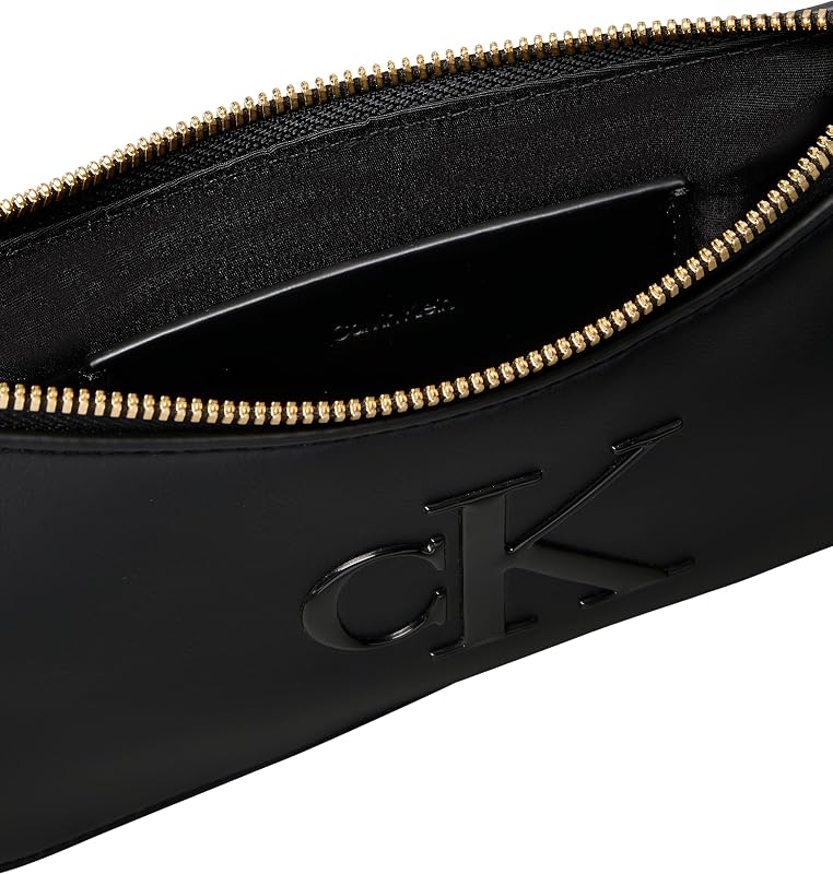 Bold Ck Mini sac LV04F1125G pour femme, noir, taille unique