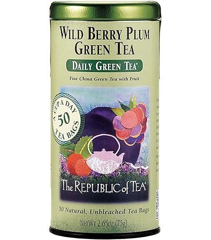 Amazon.com : Japanese Plum Green Tea (Loose) (4 oz, ZIN: 534277