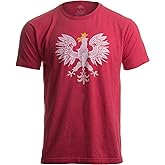 Nations of The World | National Pride Flag Symbol Arms Tee Unisex T-Shirt for Men or Women