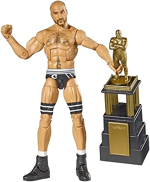 WWE Elite Collection Cesaro Action Figur [UK Import]