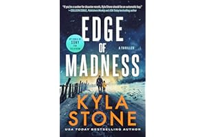 Edge of Madness: A Post-Apocalyptic Survival Thriller (Edge of Collapse Book 2)