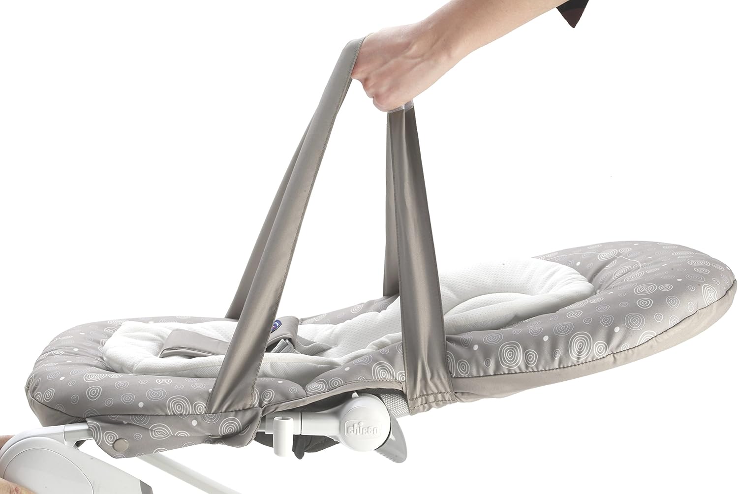 Chicco Hoopla Transat Beige Fonce Amazon Fr Bebes Puericulture