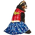 Rubie's Big Dog Boutique Wonder Woman Dog Costume, XX-Large