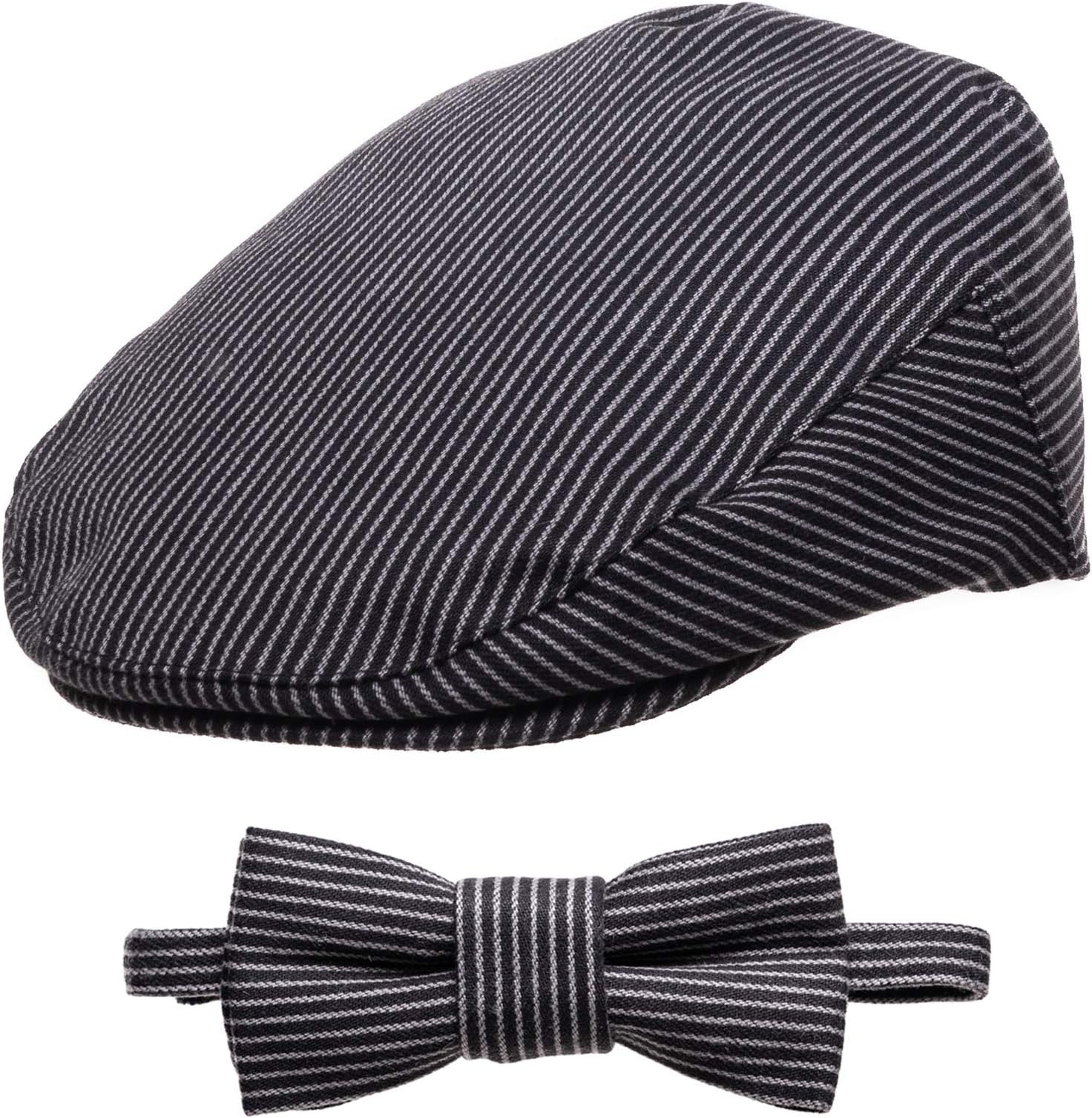 Baby Caps and Bow tie Simple or Sets