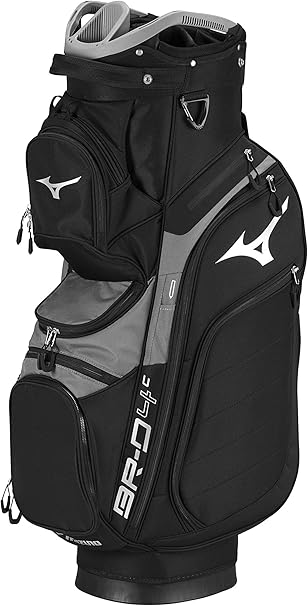 mizuno cart bag 2020