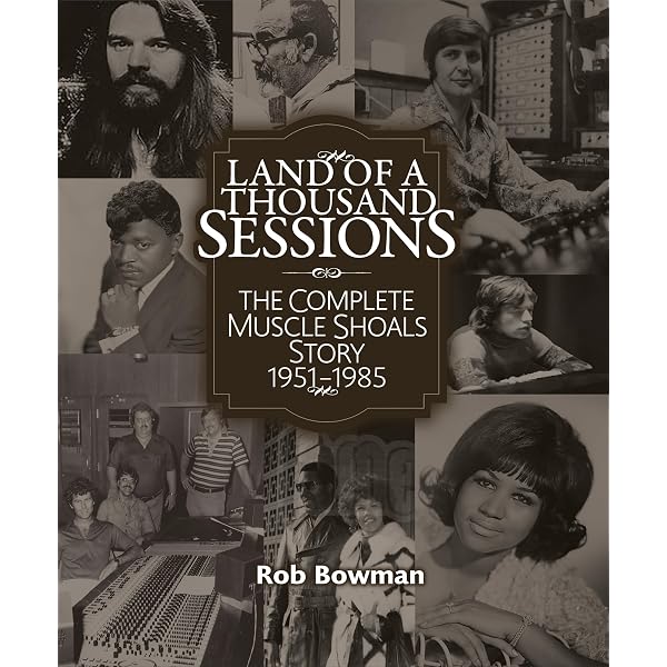 Soulsville, U.S.A.: The Story of Stax Records: Bowman, Rob