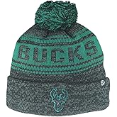 ZHATS NBA Unisex-Adult NBA Officially Licensed Beanie Pom Snag