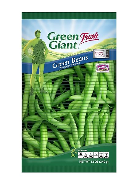 Green giant Green beans 12oz (605806000065)
