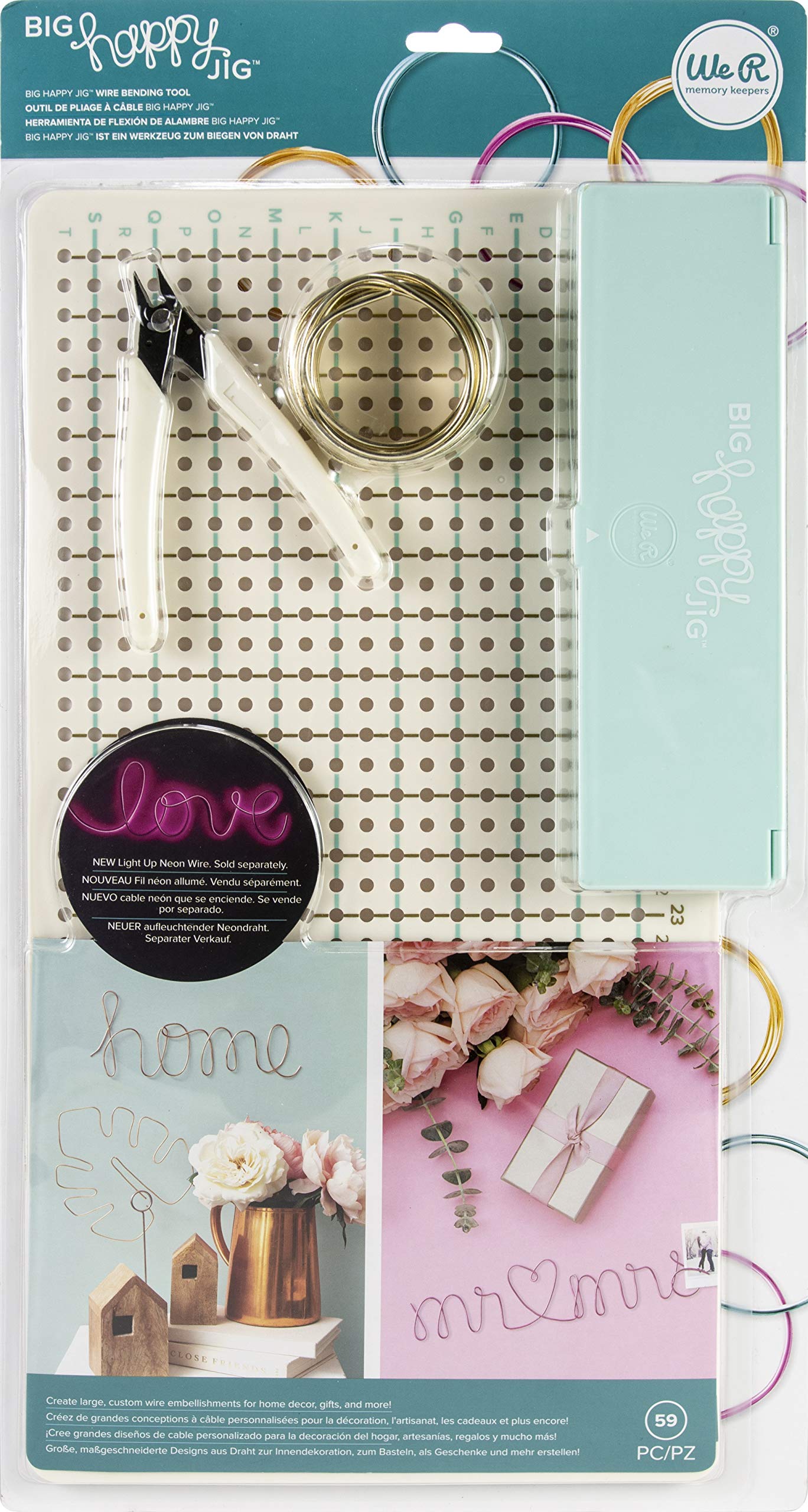 We R Memory Keepers Tool, Multi-Colour, Large