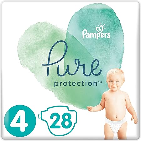 pampers pure uk