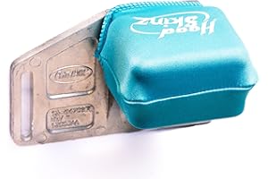 Hood Skinz Aqua Single Pair - Hood Skinz are a low-friction sleeve, handcrafted in the USA, to fit the upper hood supports of your Peterbilt 365, 367, 378, 379, 384, 386, 388, and 389 models.