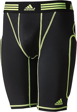 adidas sliding shorts with cup