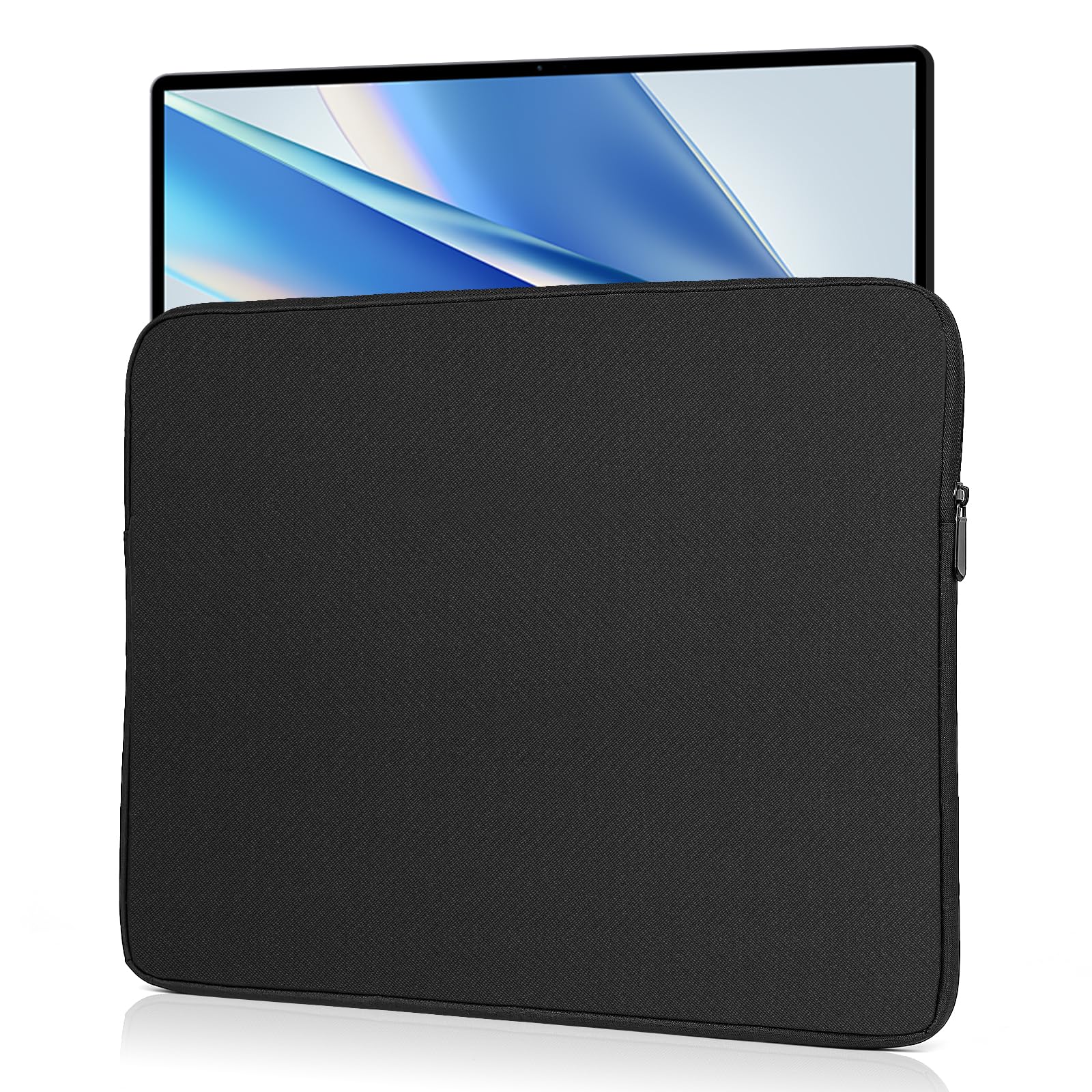 Photo 1 of Ctemnpho 18.5 inch Laptop Sleeve Case Storage Bag, Portable Computer Cover Bag with Pocket Zipper for 18.5 inch Monitor, Laptop Notebook Computer Gaming Display Protective Travel