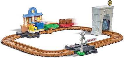 paw patrol railway