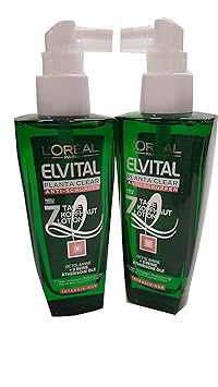 L´oreal Elvital Planta Clear 7 Tage Kopfhaut Lotion 2 x 100 ml