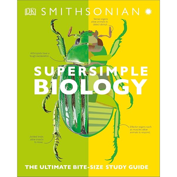Amazon.com: SuperSimple Chemistry: The Ultimate Bitesize Study